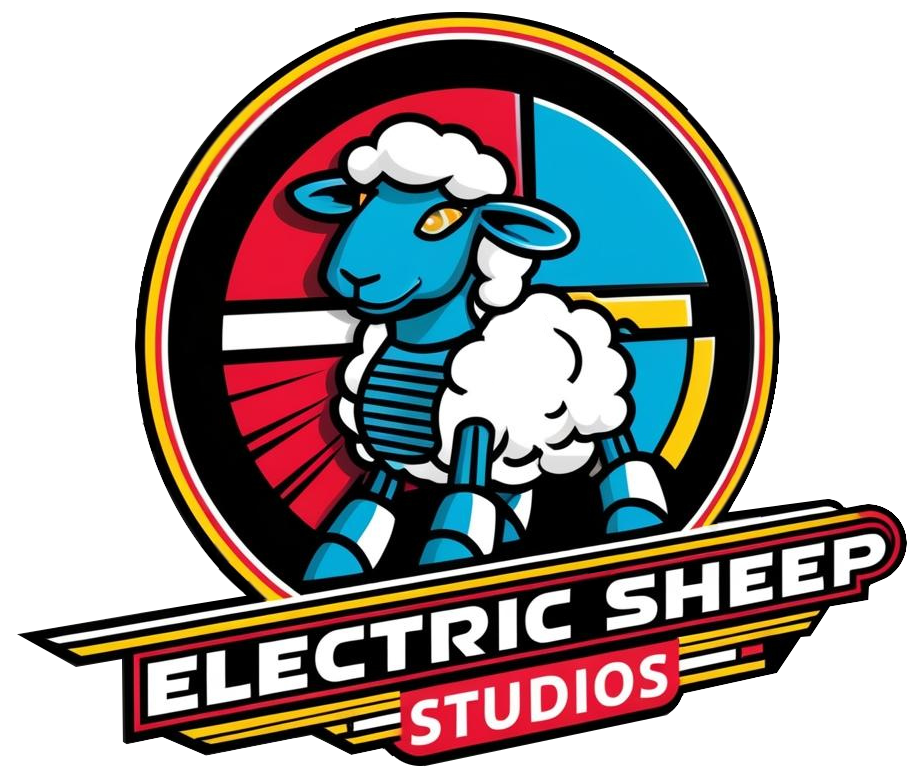 Electric Sheep Studios logo